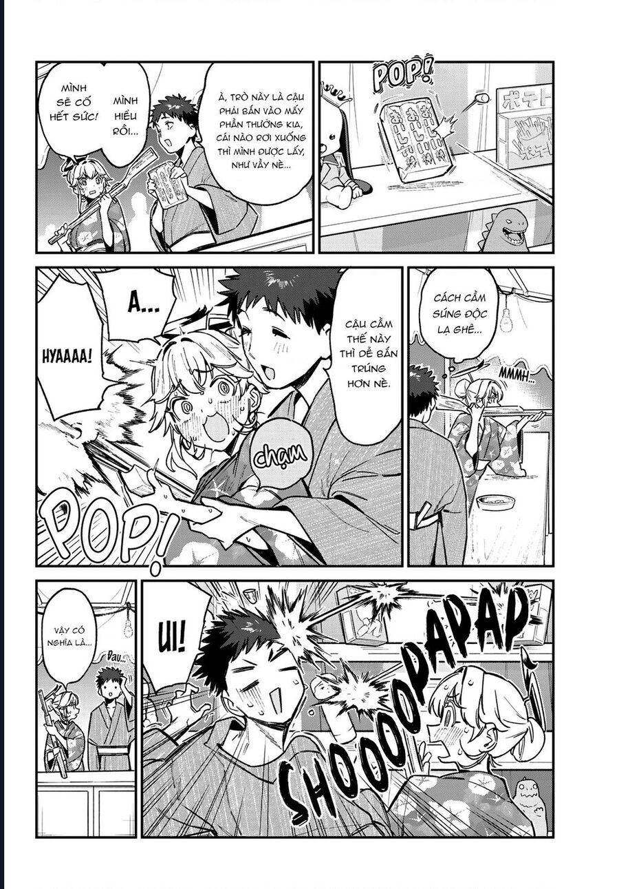 Kanan-Sama Wa Akumade Choroi Chapter 68 - Next Chapter 69