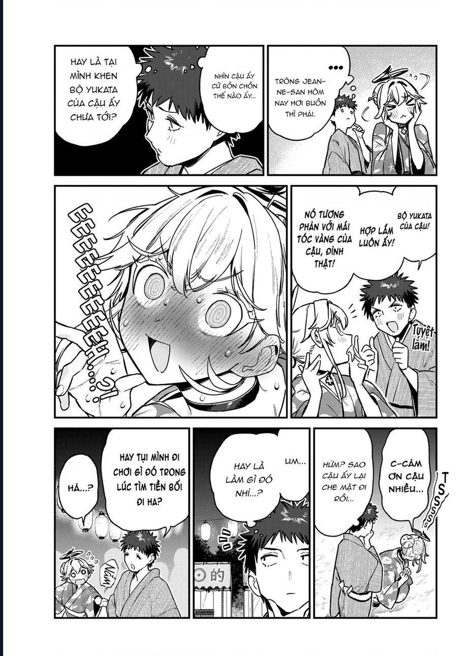 Kanan-Sama Wa Akumade Choroi Chapter 68 - Next Chapter 69