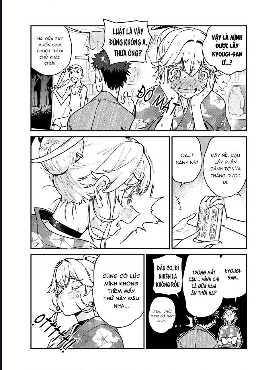 Kanan-Sama Wa Akumade Choroi Chapter 68 - Next Chapter 69