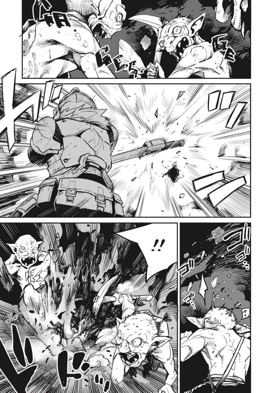 Goblin Slayer Chapter 67 - Next Chapter 68