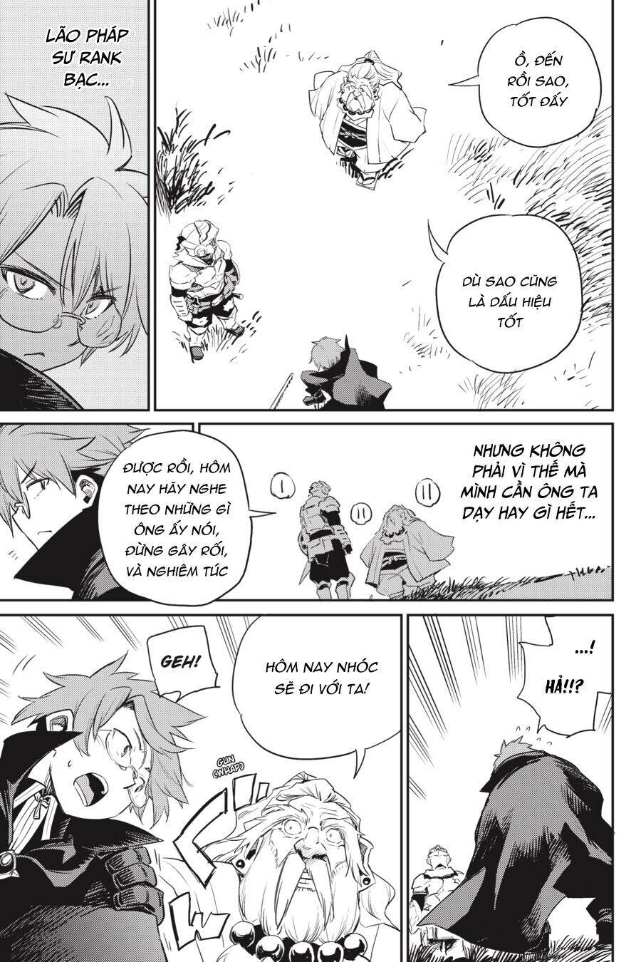 Goblin Slayer Chapter 67 - Next Chapter 68