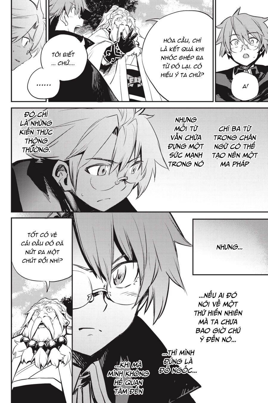 Goblin Slayer Chapter 67 - Next Chapter 68