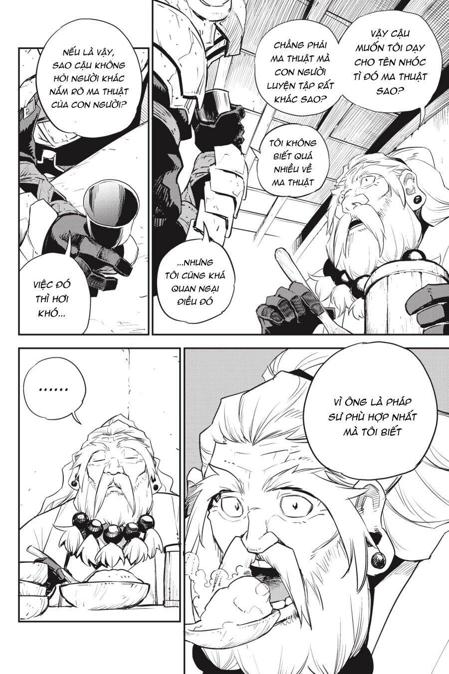 Goblin Slayer Chapter 67 - Next Chapter 68