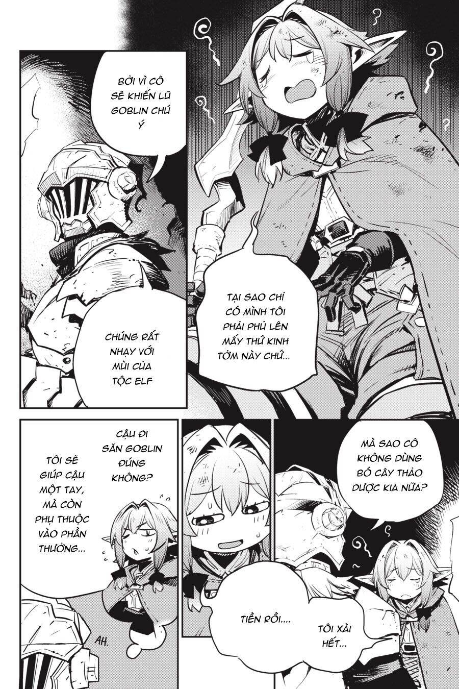 Goblin Slayer Chapter 67 - Next Chapter 68
