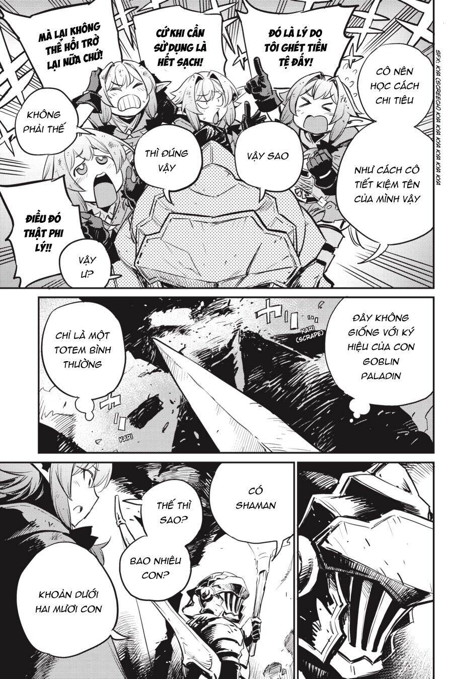 Goblin Slayer Chapter 67 - Next Chapter 68