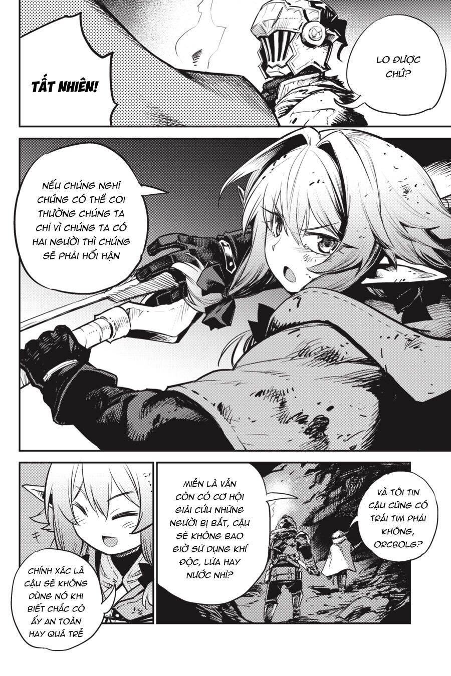 Goblin Slayer Chapter 67 - Next Chapter 68