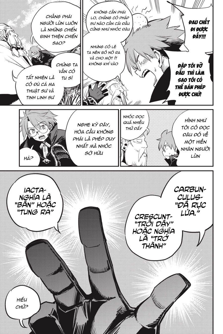 Goblin Slayer Chapter 67 - Next Chapter 68