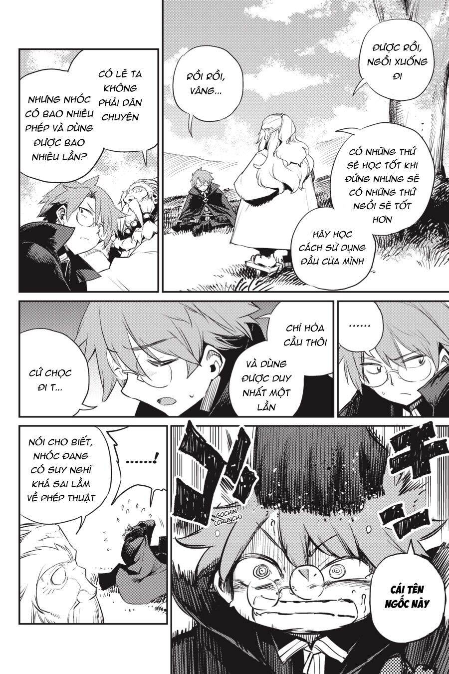 Goblin Slayer Chapter 67 - Next Chapter 68