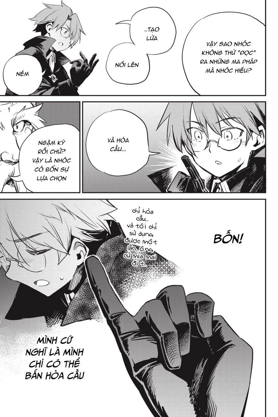 Goblin Slayer Chapter 67 - Next Chapter 68