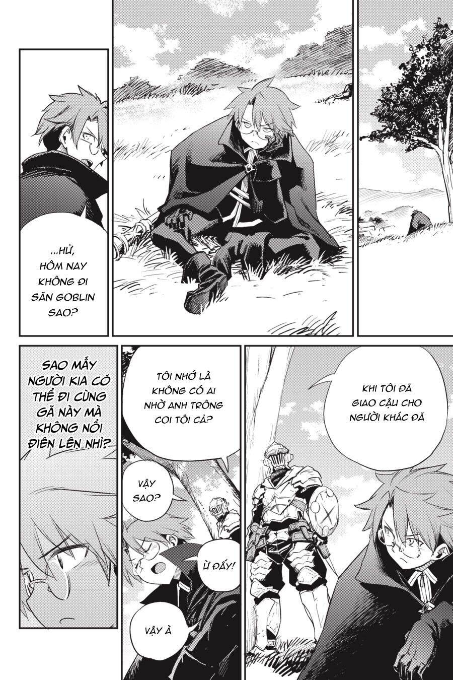 Goblin Slayer Chapter 67 - Next Chapter 68