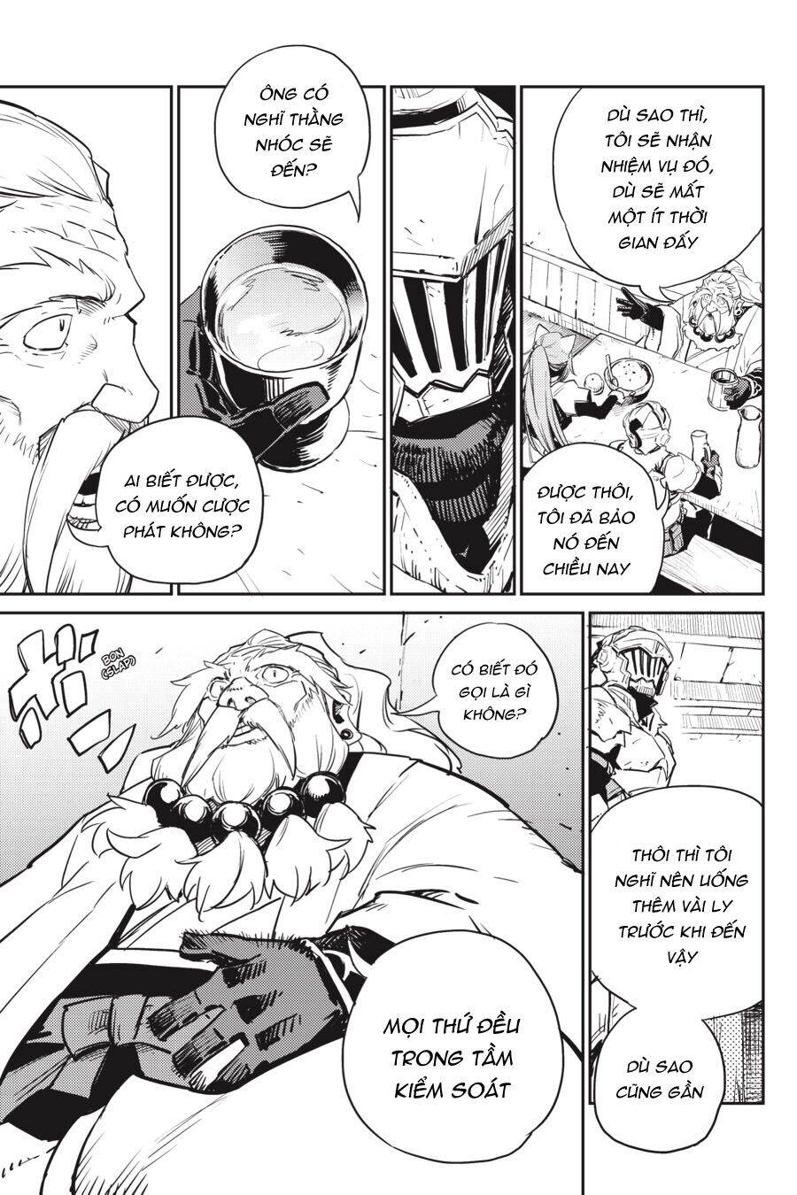 Goblin Slayer Chapter 67 - Next Chapter 68