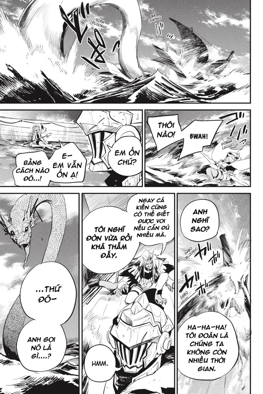 Goblin Slayer Chapter 96 - Next Chapter 97