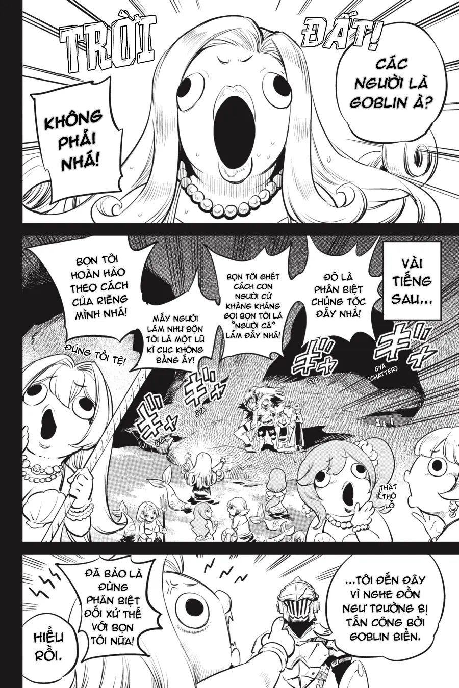 Goblin Slayer Chapter 96 - Next Chapter 97