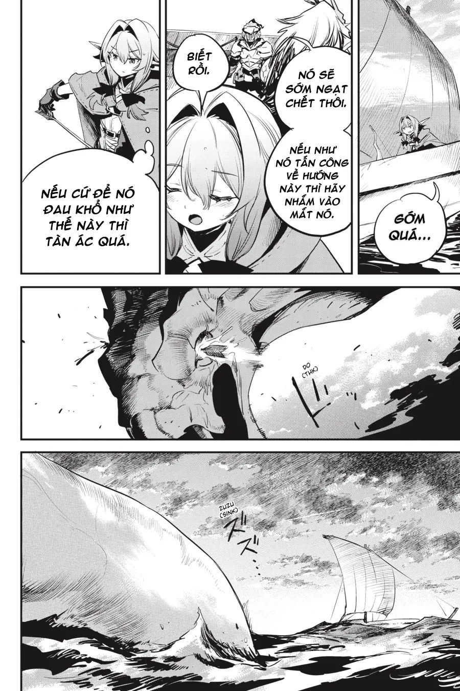 Goblin Slayer Chapter 96 - Next Chapter 97