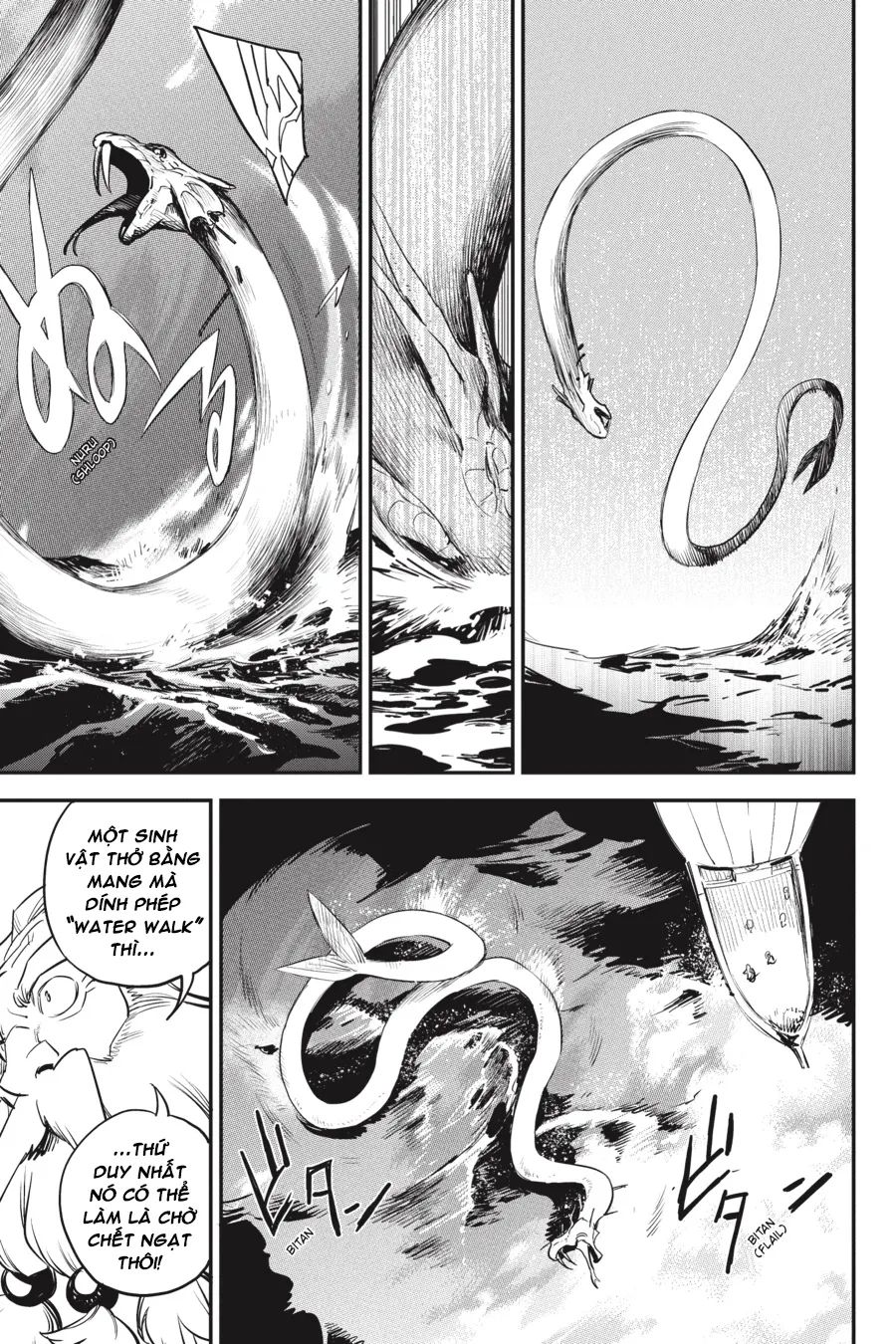 Goblin Slayer Chapter 96 - Next Chapter 97