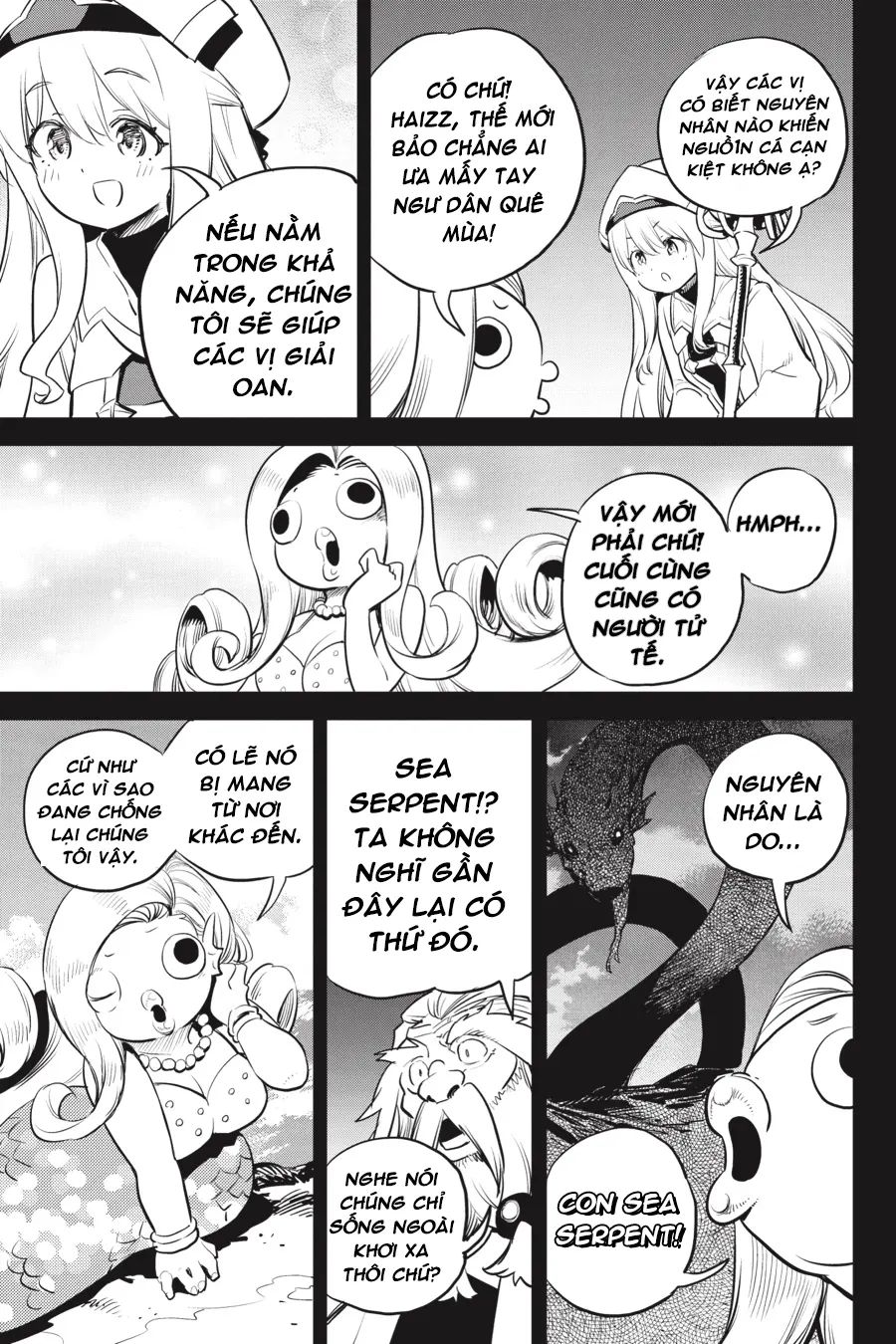 Goblin Slayer Chapter 96 - Next Chapter 97