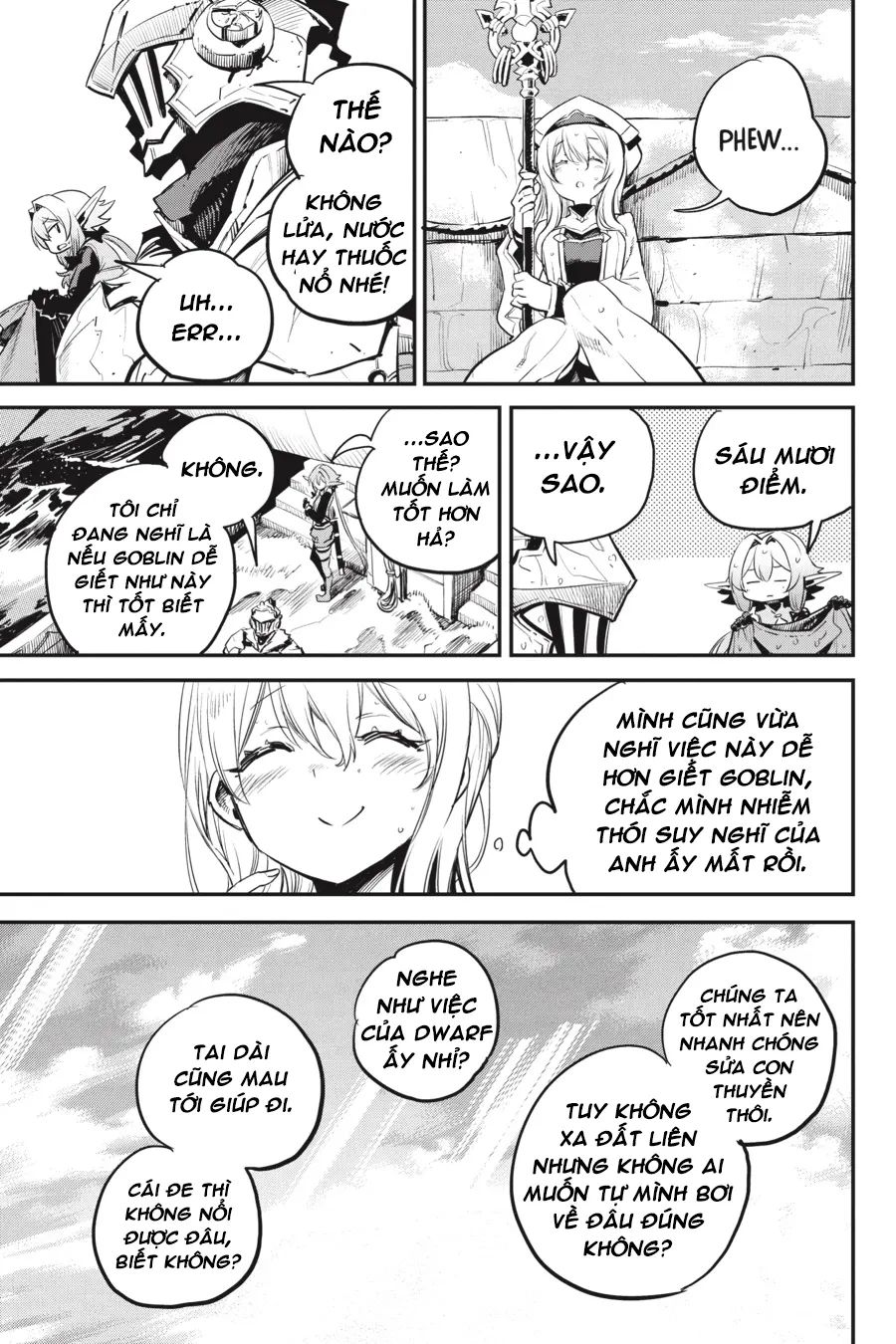 Goblin Slayer Chapter 96 - Next Chapter 97