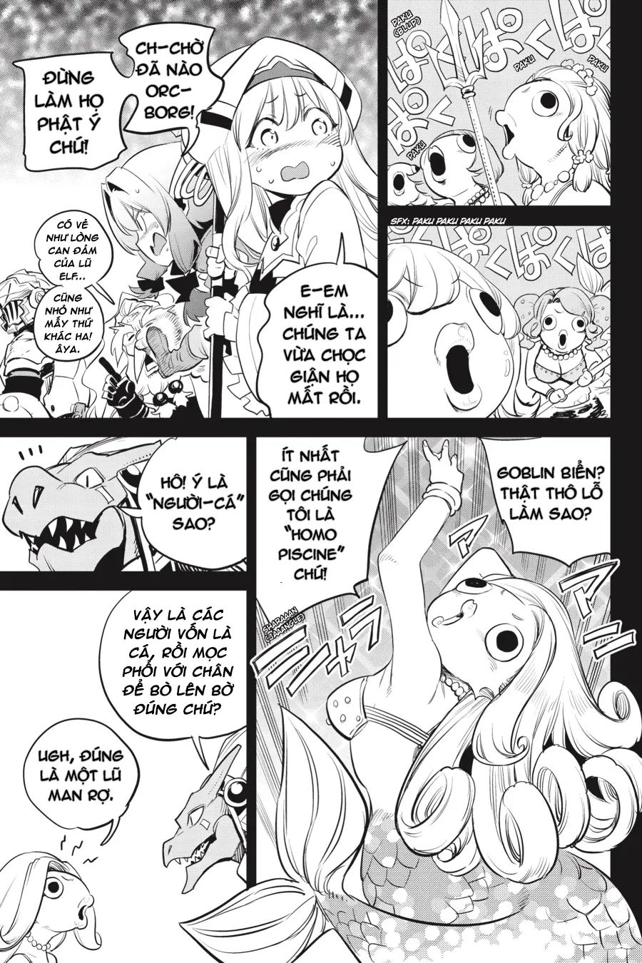 Goblin Slayer Chapter 96 - Next Chapter 97