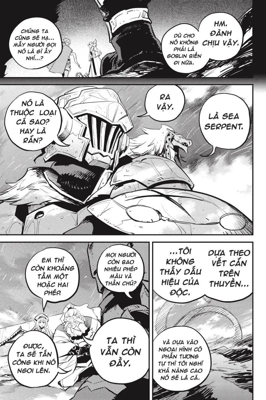 Goblin Slayer Chapter 96 - Next Chapter 97