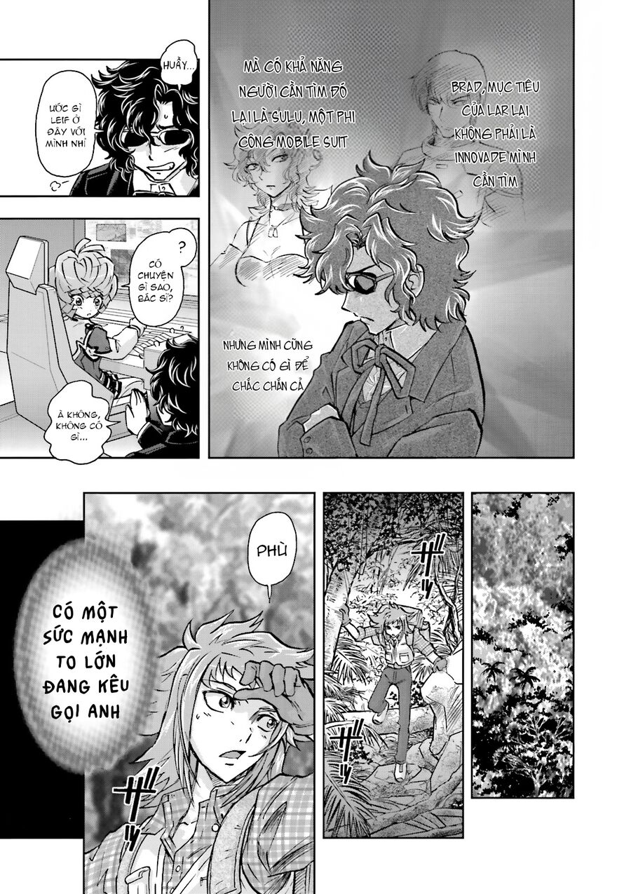Mobile Suit Gundam 00I Chapter 5 - Next Chapter 6
