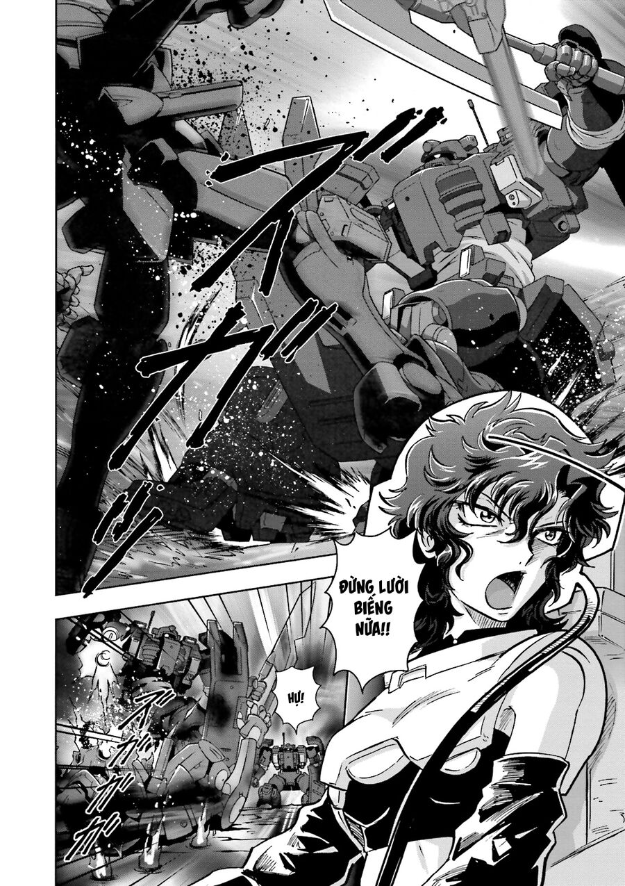 Mobile Suit Gundam 00I Chapter 5 - Next Chapter 6