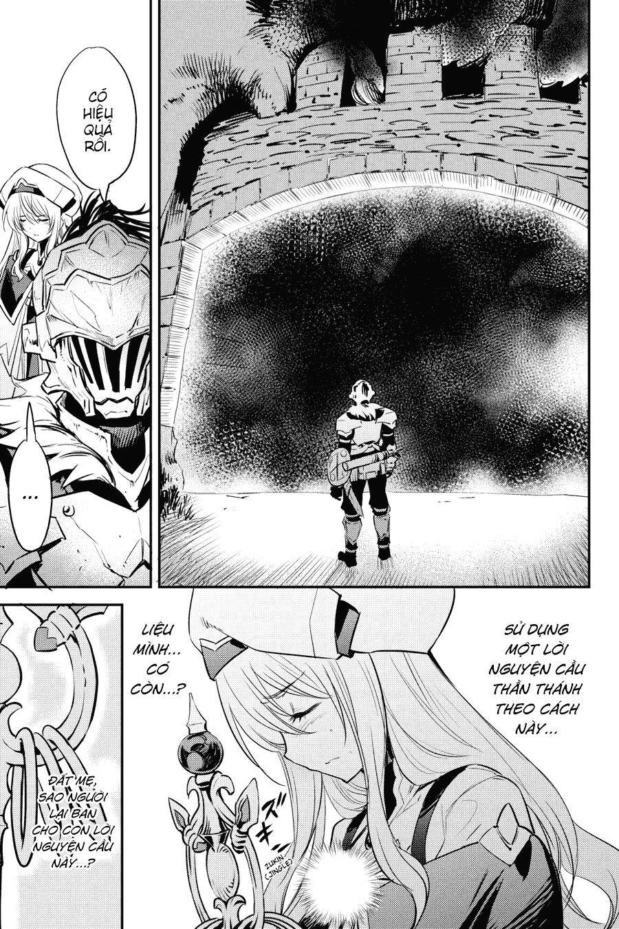 Goblin Slayer Chapter 4 - Next Chapter 5
