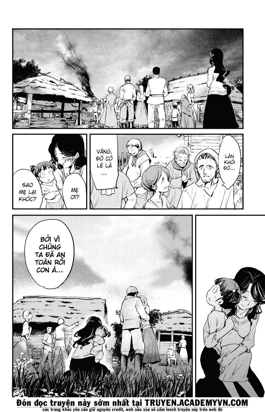 Goblin Slayer Chapter 4 - Next Chapter 5