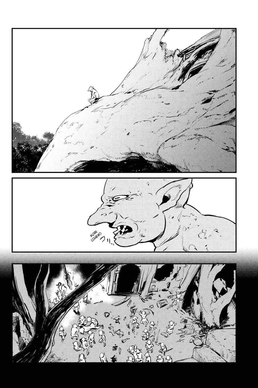 Goblin Slayer Chapter 4 - Next Chapter 5