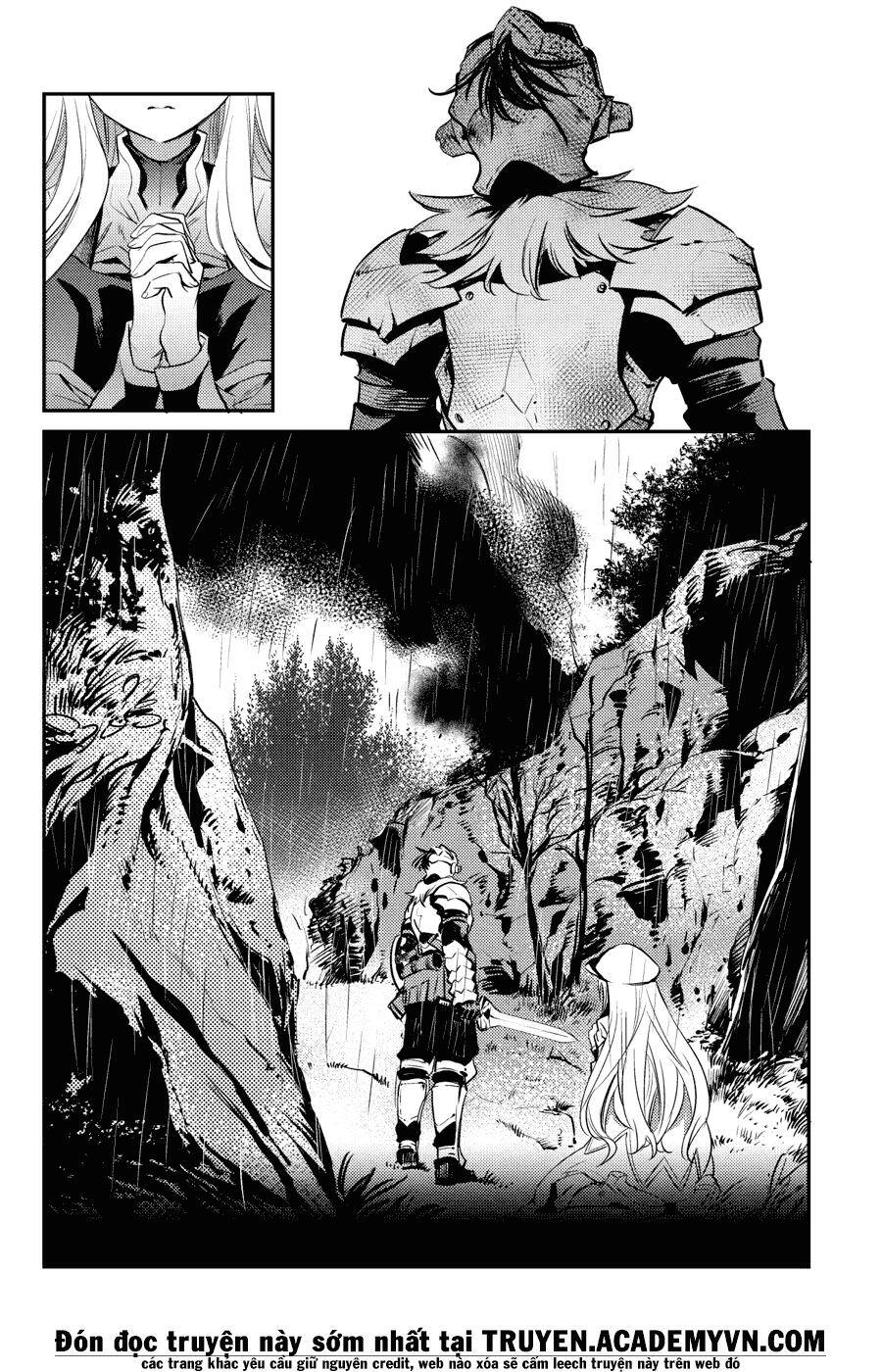 Goblin Slayer Chapter 4 - Next Chapter 5