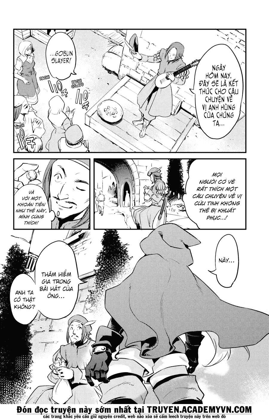 Goblin Slayer Chapter 4 - Next Chapter 5