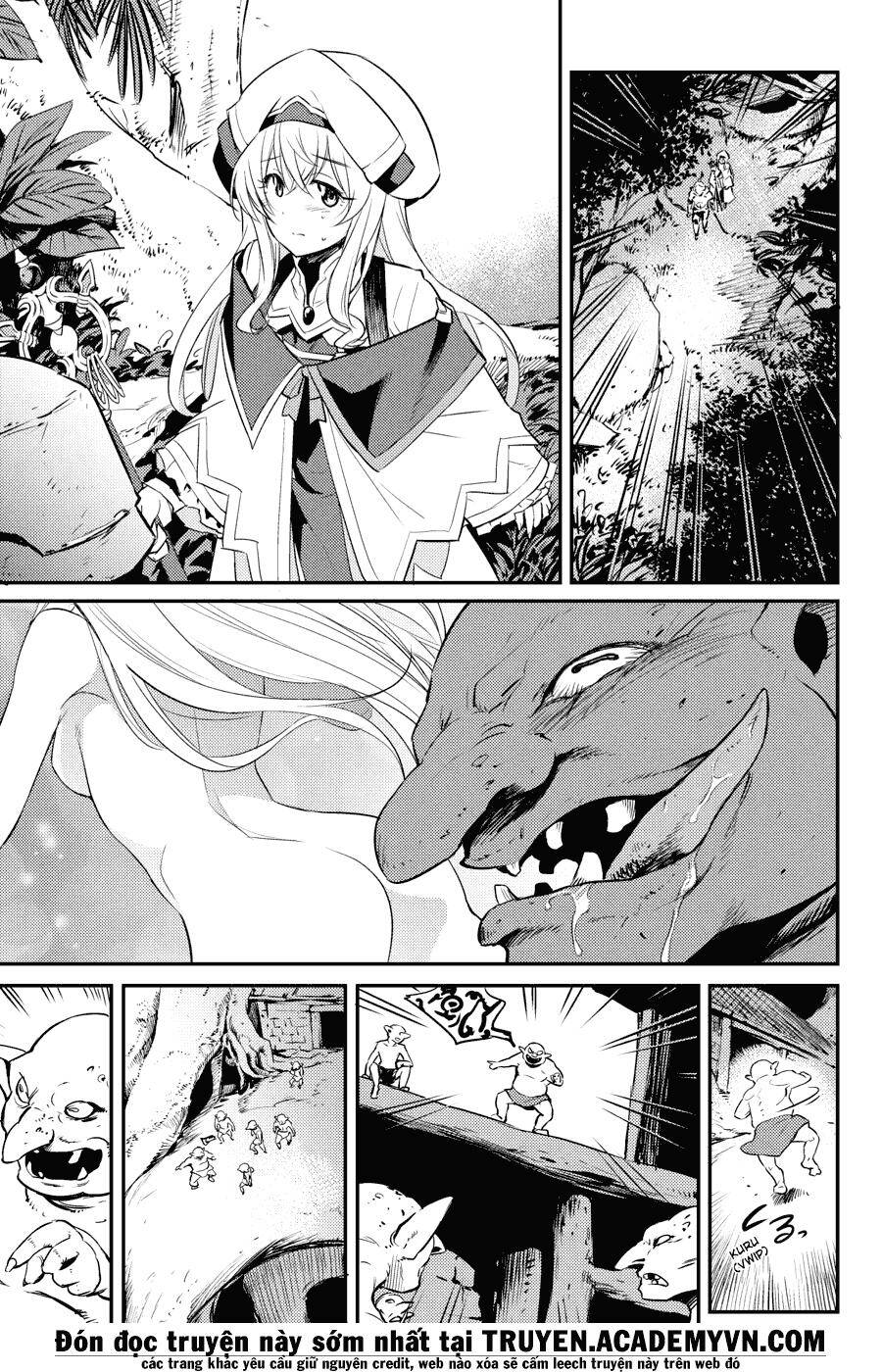 Goblin Slayer Chapter 4 - Next Chapter 5