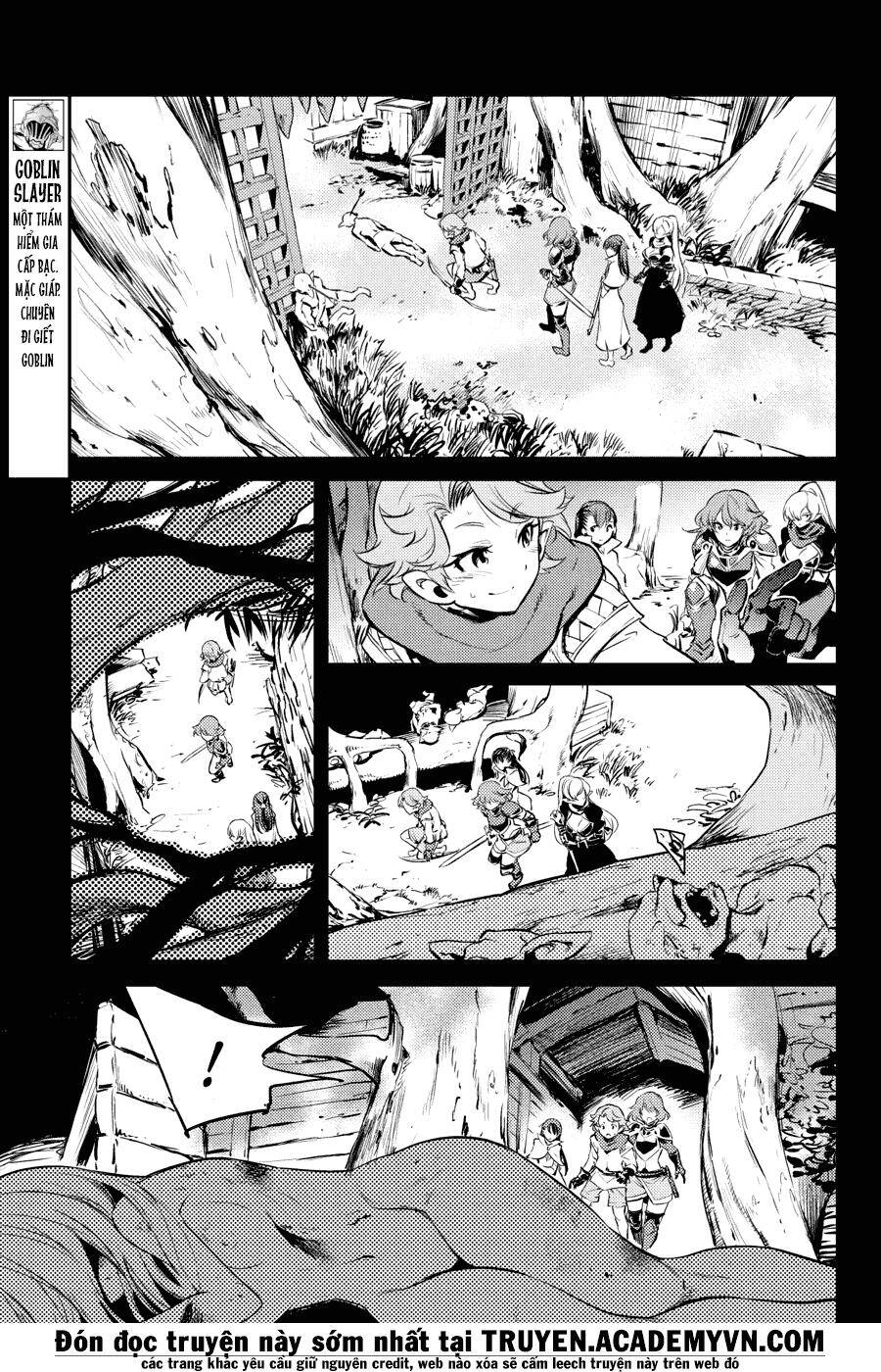 Goblin Slayer Chapter 4 - Next Chapter 5