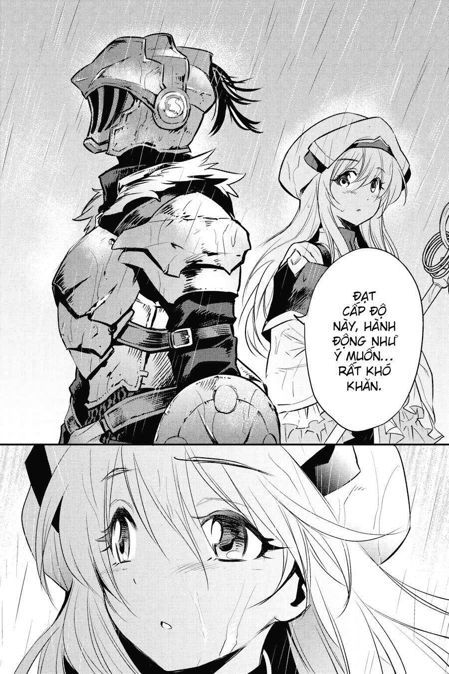Goblin Slayer Chapter 4 - Next Chapter 5