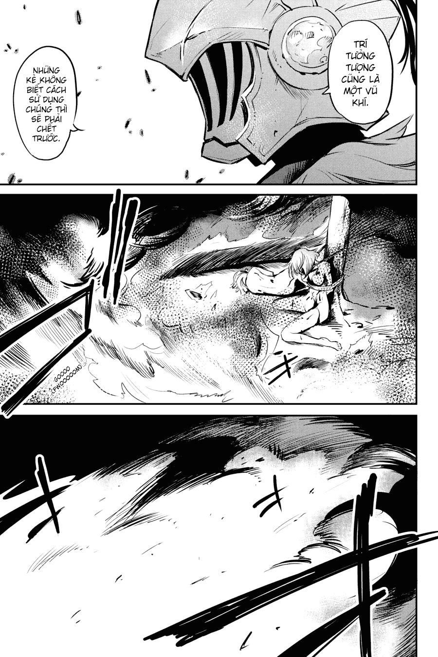 Goblin Slayer Chapter 4 - Next Chapter 5