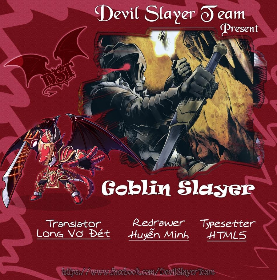 Goblin Slayer Chapter 4 - Next Chapter 5
