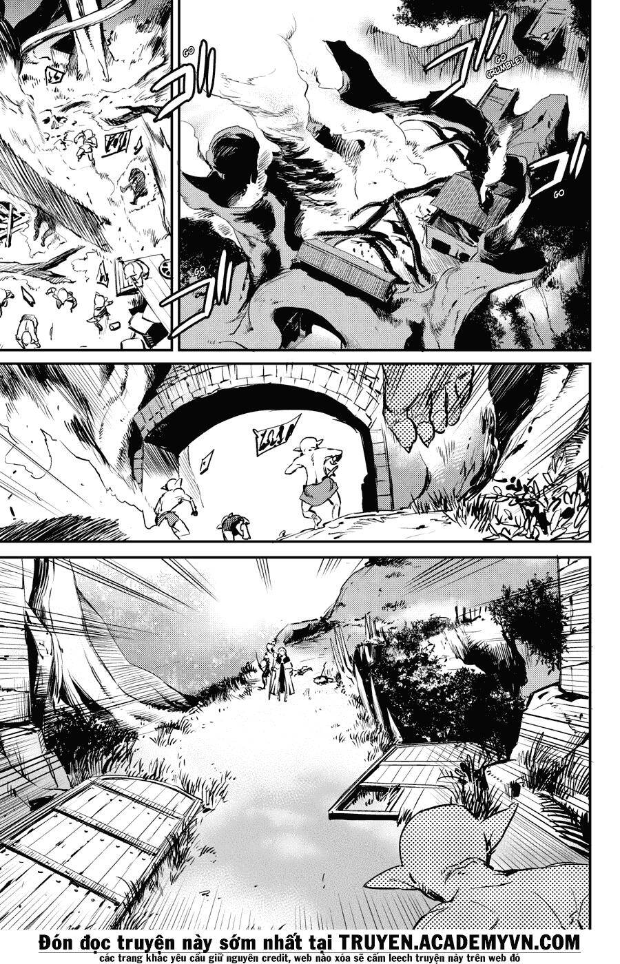 Goblin Slayer Chapter 4 - Next Chapter 5