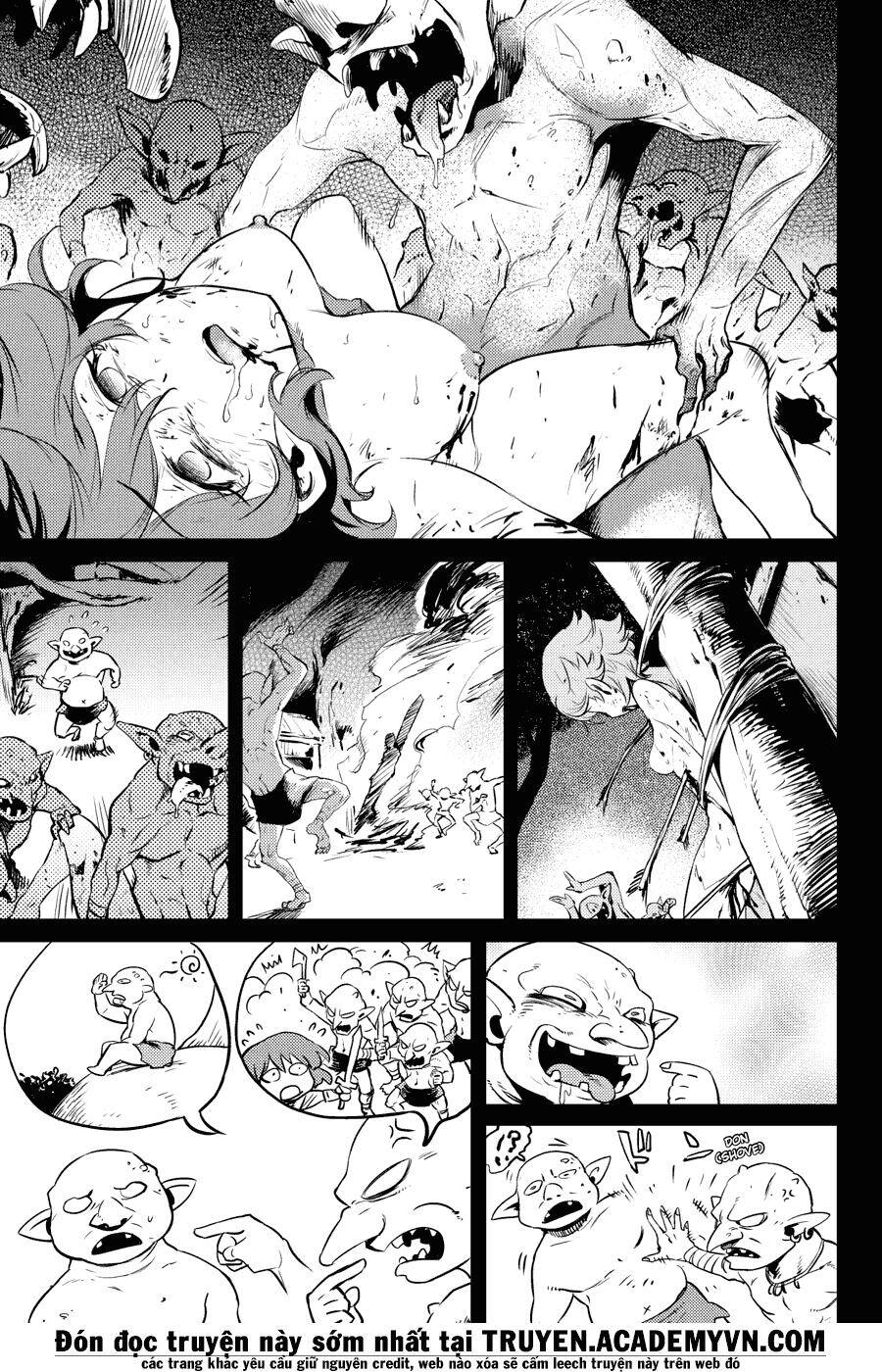 Goblin Slayer Chapter 4 - Next Chapter 5