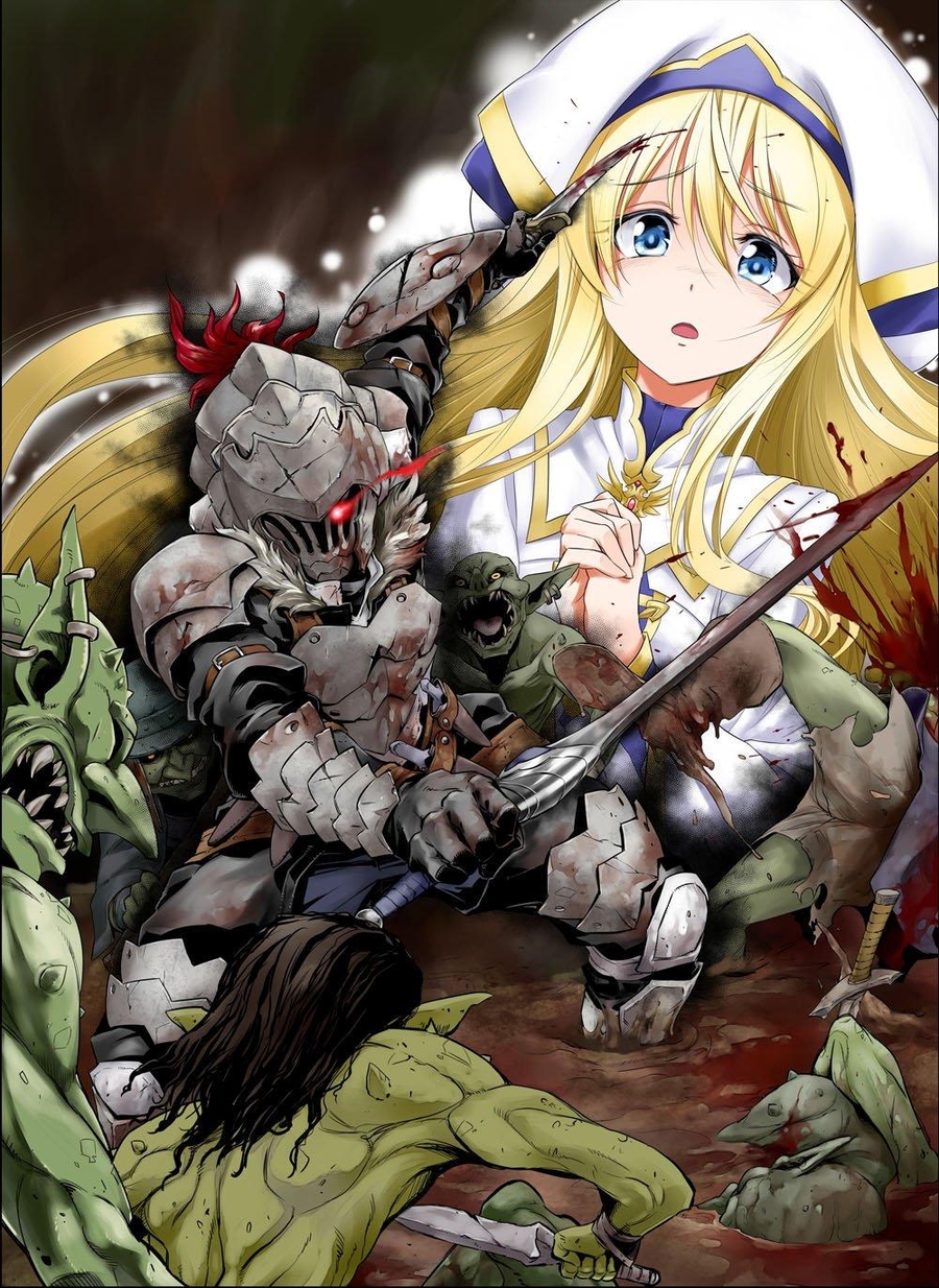 Goblin Slayer Chapter 4 - Next Chapter 5