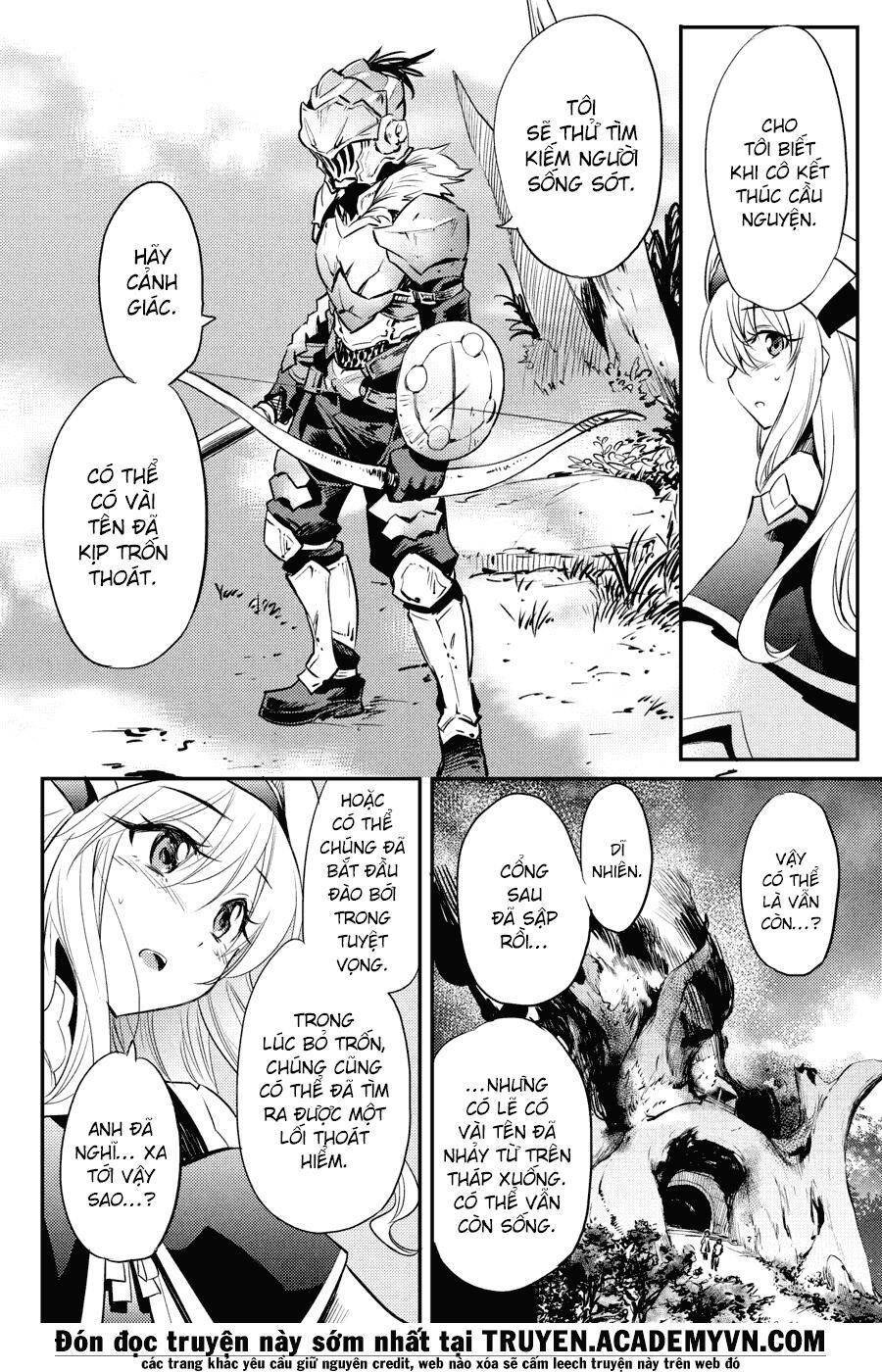 Goblin Slayer Chapter 4 - Next Chapter 5