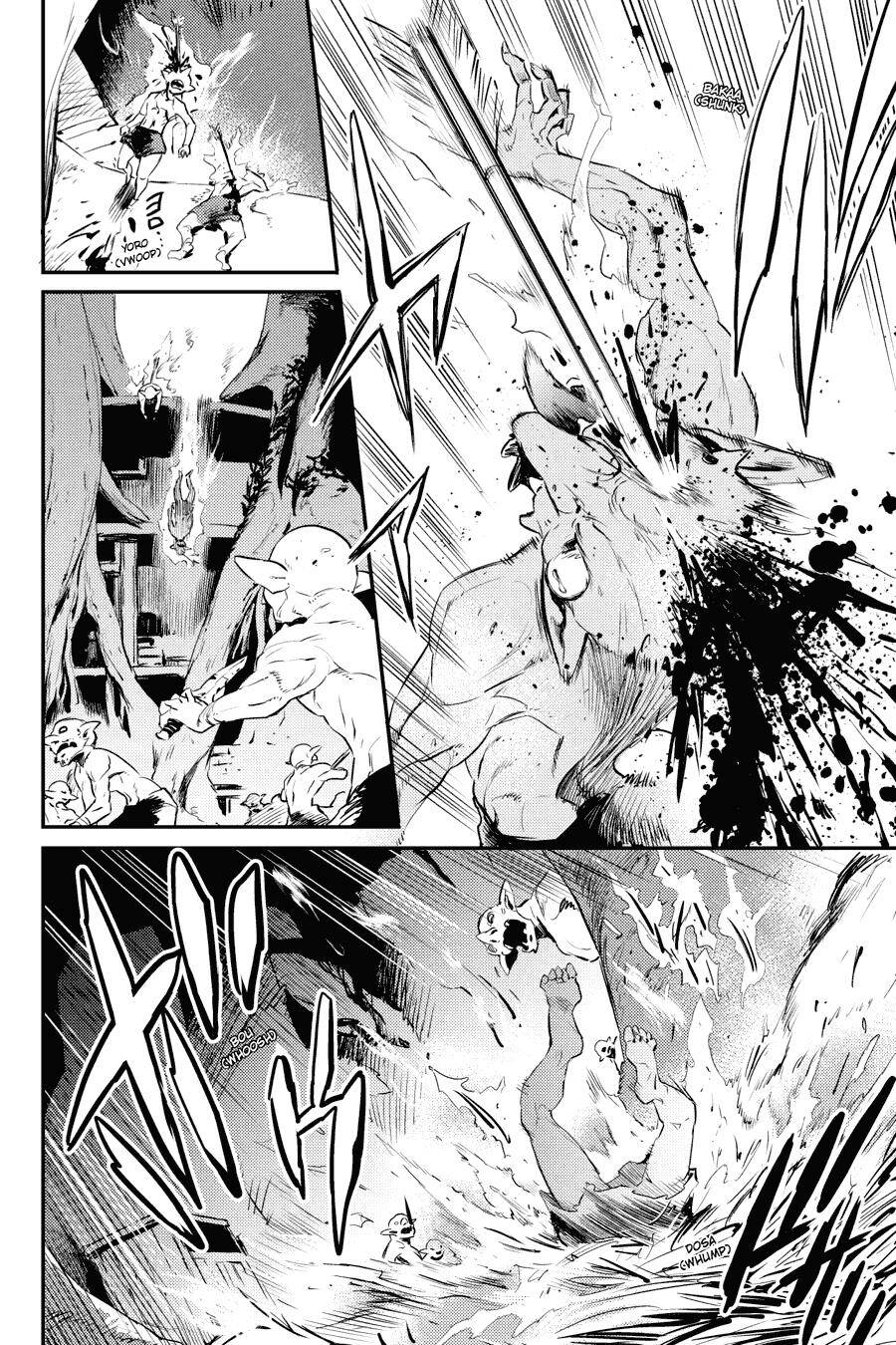 Goblin Slayer Chapter 4 - Next Chapter 5