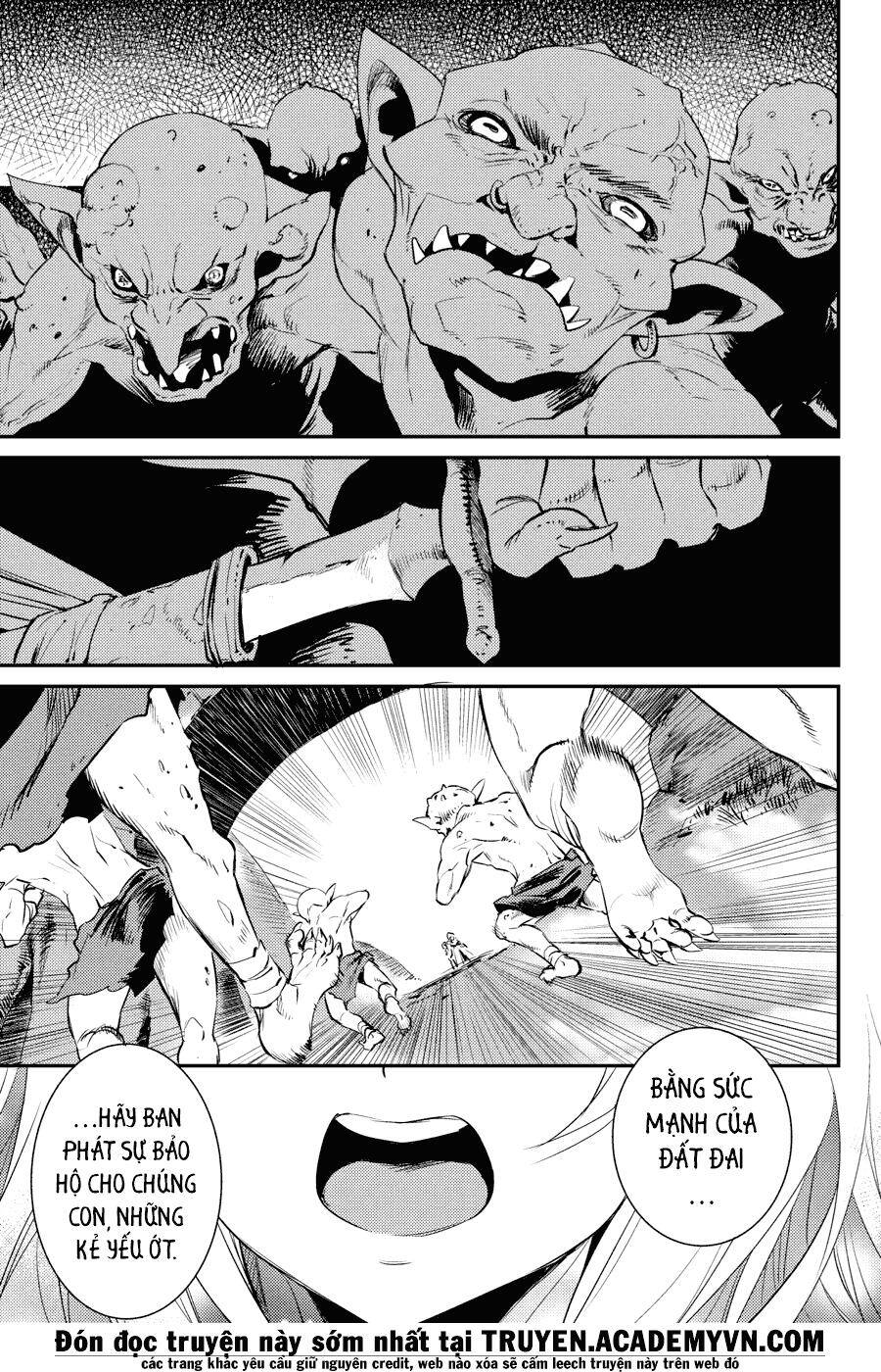 Goblin Slayer Chapter 4 - Next Chapter 5