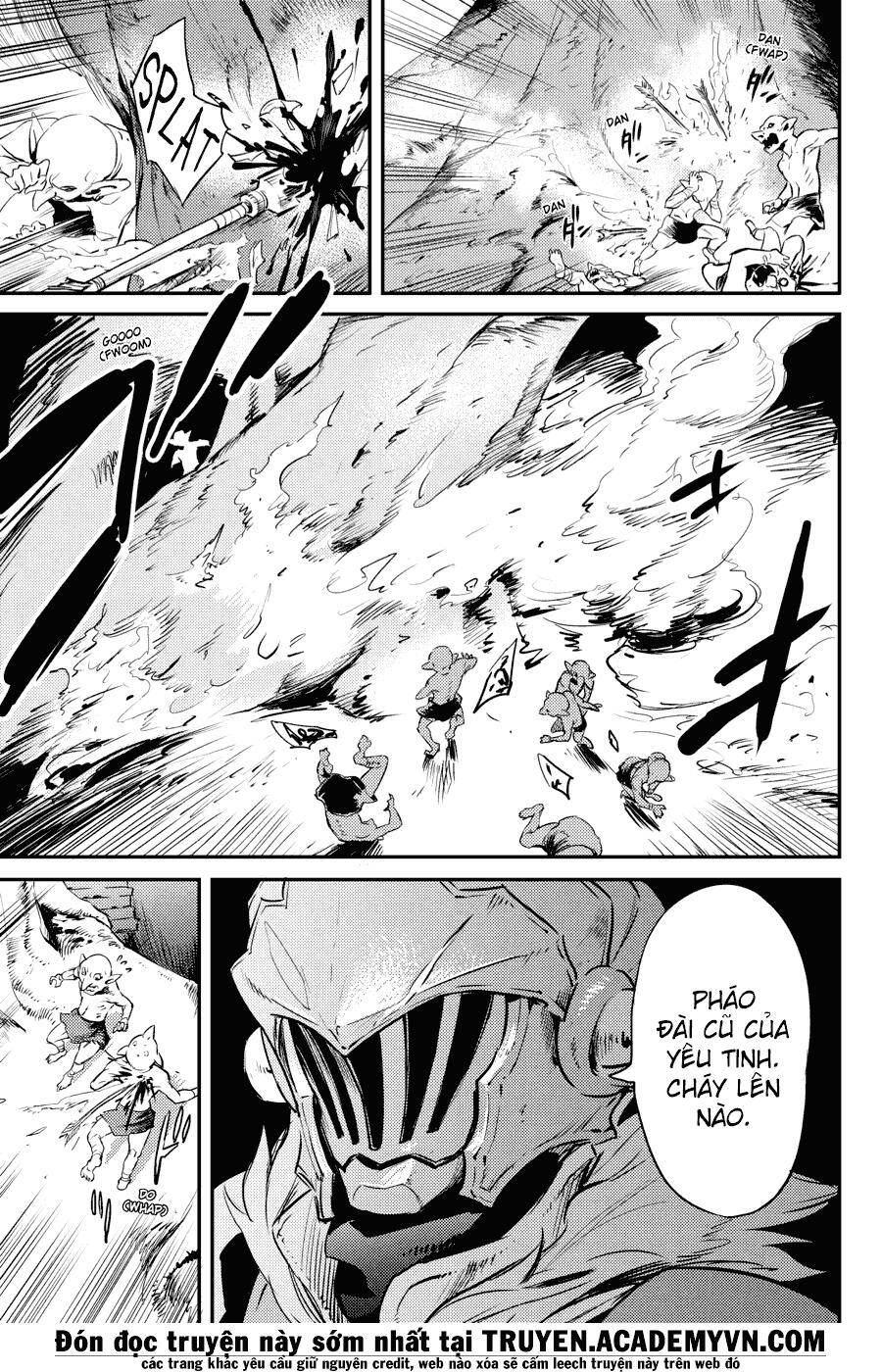 Goblin Slayer Chapter 4 - Next Chapter 5