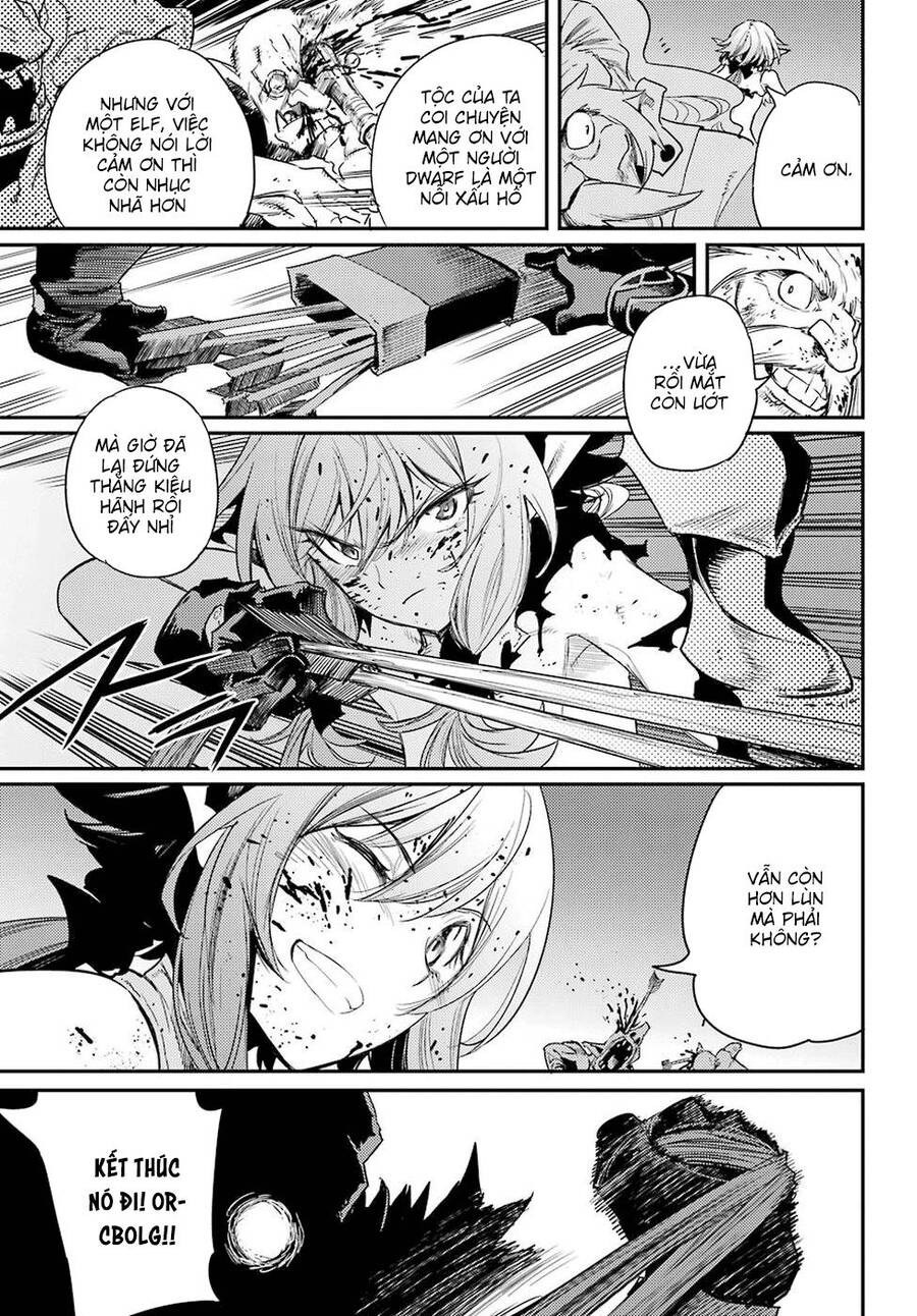 Goblin Slayer Chapter 23 - Next Chapter 24