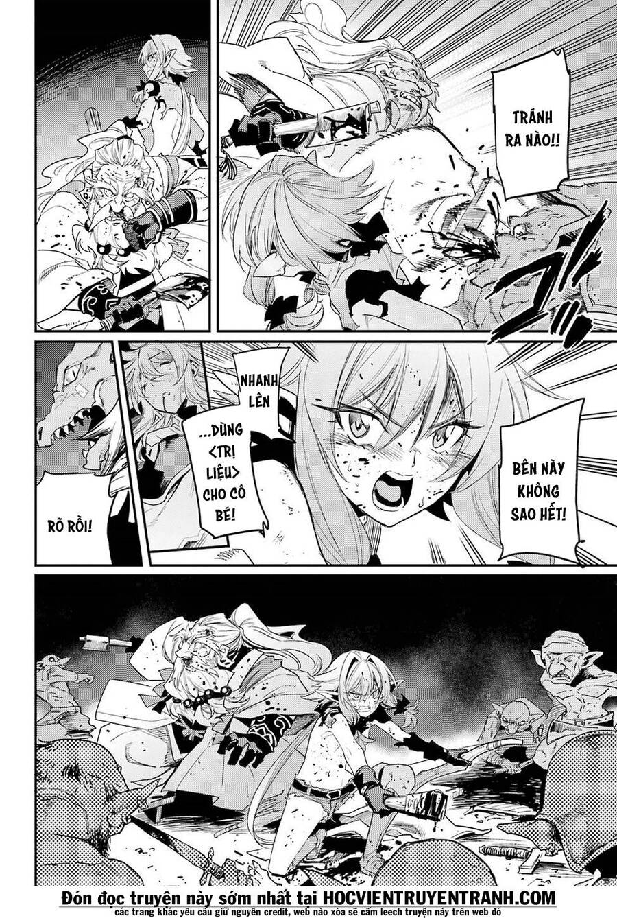 Goblin Slayer Chapter 23 - Next Chapter 24