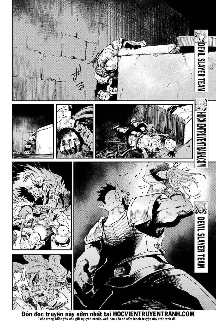 Goblin Slayer Chapter 23 - Next Chapter 24