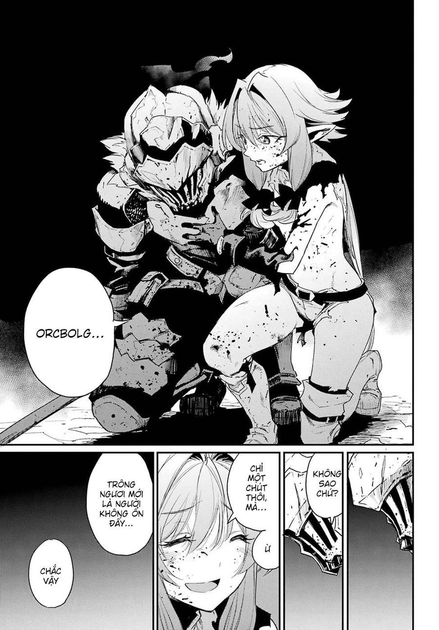Goblin Slayer Chapter 23 - Next Chapter 24