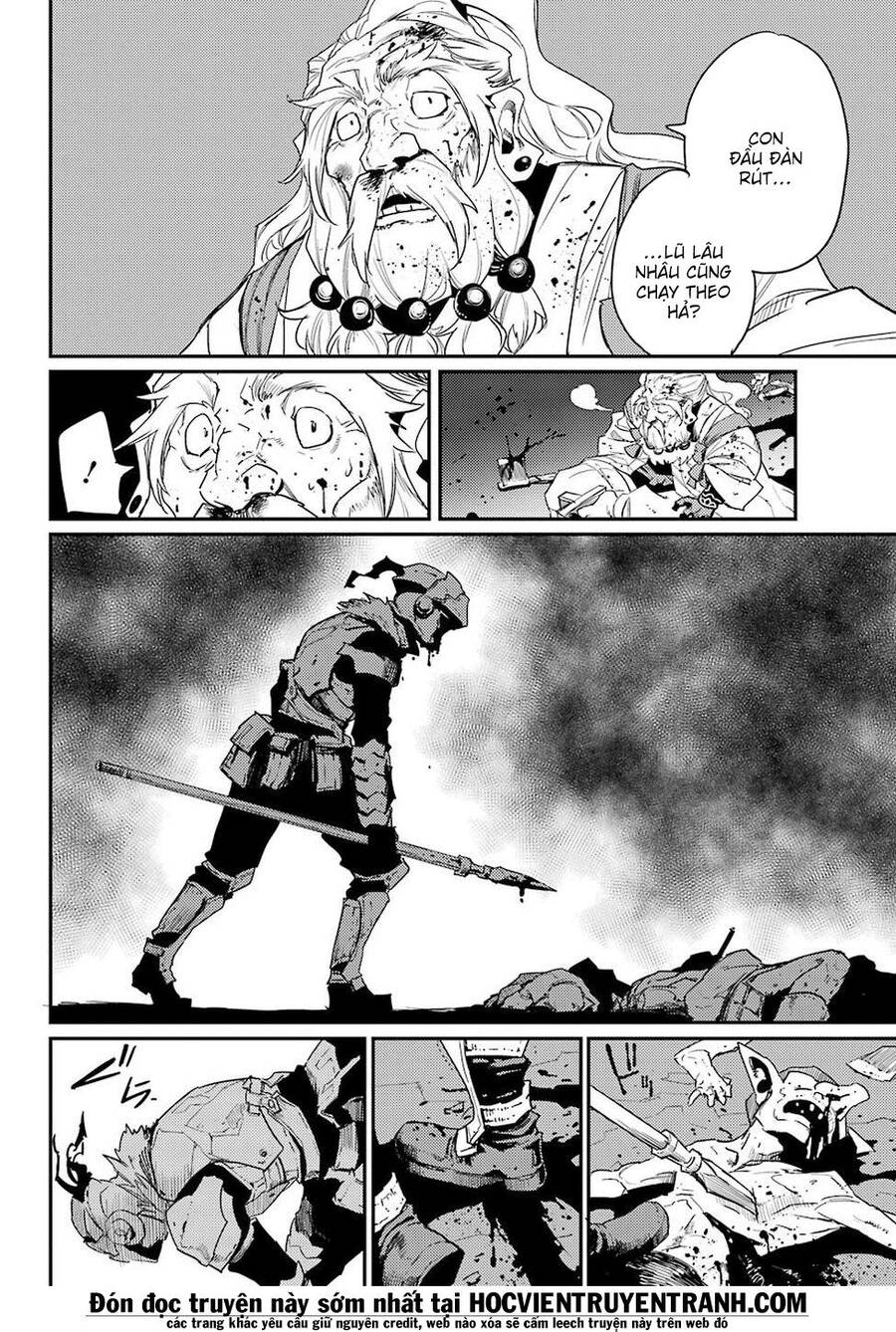 Goblin Slayer Chapter 23 - Next Chapter 24