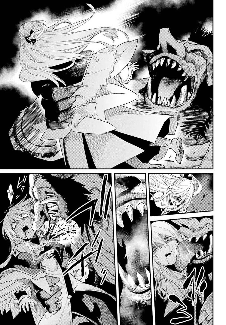 Goblin Slayer Chapter 23 - Next Chapter 24
