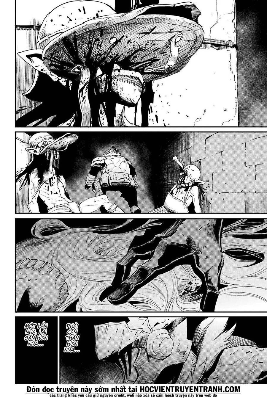 Goblin Slayer Chapter 23 - Next Chapter 24