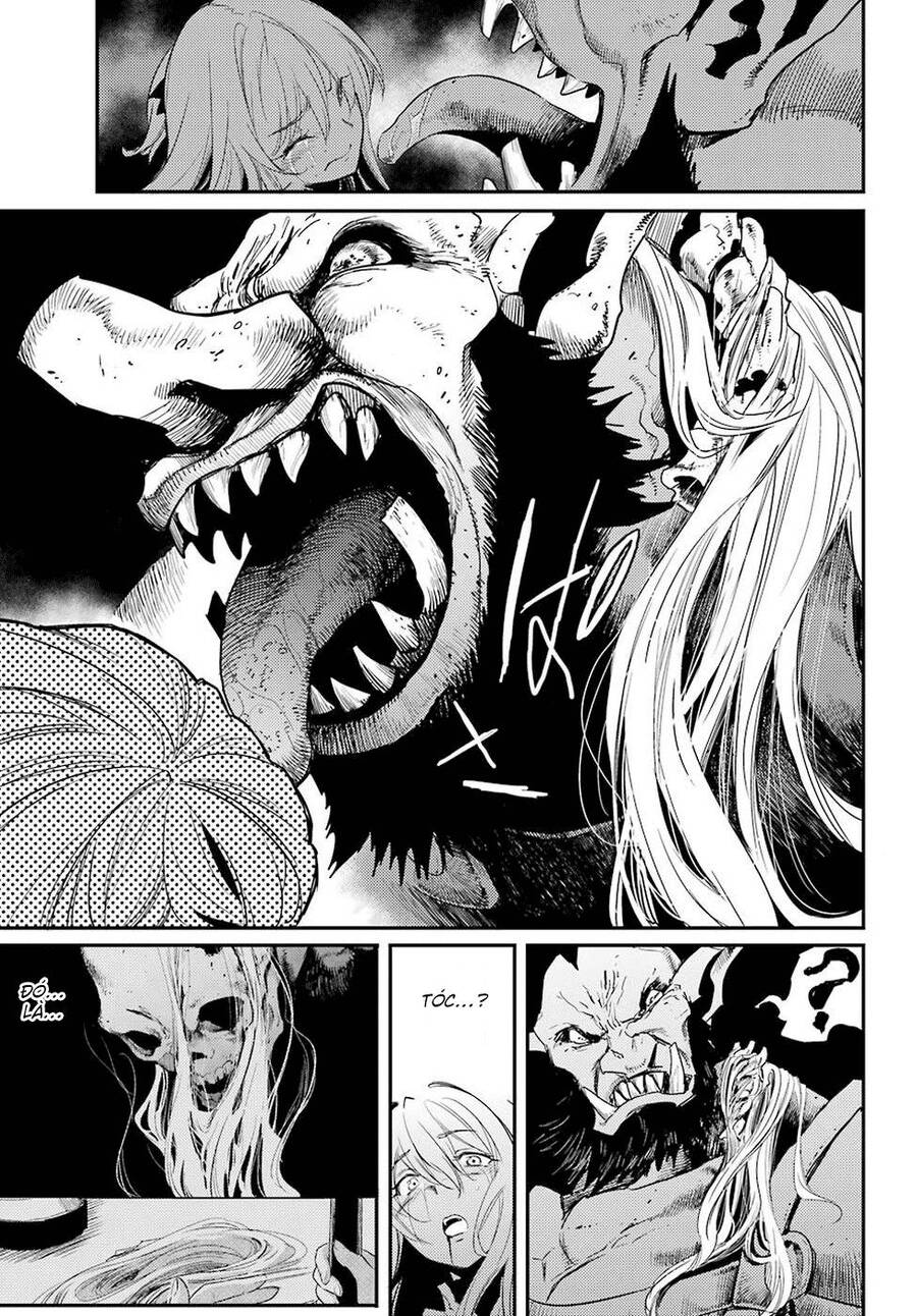 Goblin Slayer Chapter 23 - Next Chapter 24